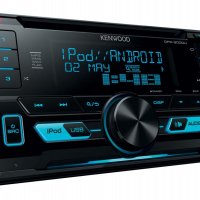 Мултимедия KENWOOD DPX-3000U, 2-DIN s USB/Гаранция 12 месеца/, снимка 1 - Аксесоари и консумативи - 30800731