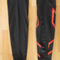2XU Compression Tights men black-red , снимка 7 - Спортни дрехи, екипи - 32105107