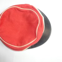 Стара немска студентска шапка кепе , снимка 1 - Шапки - 40267334