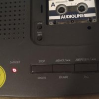 Телефонен секретар AUDIOLINE 840SG, снимка 4 - Други - 29985085