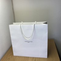 Автентична бутикова Christian Dior подаръчна торба 31 x 31 cm gift bag , снимка 2 - Чанти - 42064193