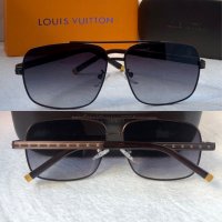 Louis Vuitton  висок клас мъжки слънчеви очила 5 цвята, снимка 3 - Слънчеви и диоптрични очила - 40531840