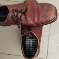 Мъжки Обувки от Чиста Кожа 45номер!, снимка 5 - Ежедневни обувки - 38839331