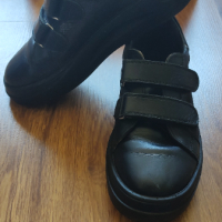 Обувки Ponki от естествена кожа , снимка 3 - Детски обувки - 44804276