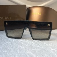 Gucci 2022 унисекс слънчеви очила дамски мъжки УВ 400, снимка 7 - Слънчеви и диоптрични очила - 38728383