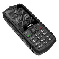 Мобилен Телефон Gsm Myphone Hammer Rock Black 2.40 ", Задна Камера 0.3 Mpx, снимка 5 - Други - 42861578
