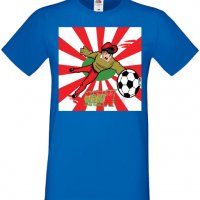 Мъжка тениска Captain Tsubasa 04,Анимация,игра,Празник,Повод,, снимка 4 - Тениски - 38075352