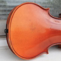 Детска цигулка ''A. Stradivarius'' ф-ка Казанлък, снимка 14 - Струнни инструменти - 40644540