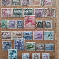 Пощенски марки разни 144 бр., снимка 4 - Филателия - 42921071