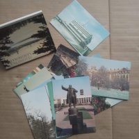 Продавам 3 комплекта с картички на Ленинград СССР , снимка 3 - Филателия - 29417832