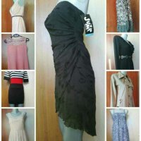 Много и красиви рокли, с различни размери и цени от 5 до 65лв., снимка 2 - Рокли - 29211435