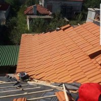 Ремонт на покриви и поставяне на безшевни улу цялата страна до -30% намаление отстраняване на течове, снимка 15 - Ремонти на покриви - 30206632