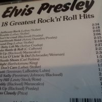 ELVIS PRESLEY, снимка 3 - CD дискове - 35487675