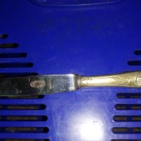 Нож Солинген - стар, снимка 8 - Антикварни и старинни предмети - 25856482