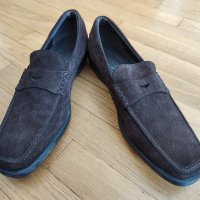 Мъжки обувки Tod's , снимка 1 - Мокасини - 42432534