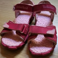 Сандали Timberland, 31ви номер - носени, снимка 5 - Детски сандали и чехли - 37403380