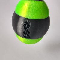  3D-топка , снимка 7 - Други спортове - 31762767