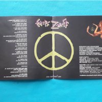 Enuff Z'nuff – 2014 - Covered In Gold(Power Pop,Hard Rock), снимка 2 - CD дискове - 42866565