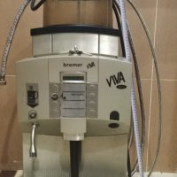 Професионален кафе автомат BREMER VIVA XXL, снимка 14 - Обзавеждане за заведение - 37662318