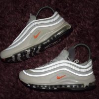 Nike Air Max 97 – 44.5, снимка 6 - Маратонки - 34107683