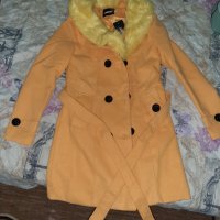 Дамско елегантно палто , снимка 1 - Палта, манта - 30188810