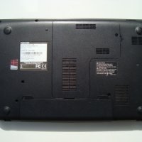 Toshiba Satellite C50-А лаптоп на части, снимка 3 - Лаптопи за дома - 29784255