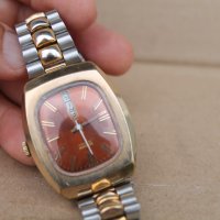 СССР мъжки часовник ''Sekonda'' 26 камъка , снимка 9 - Мъжки - 42037332