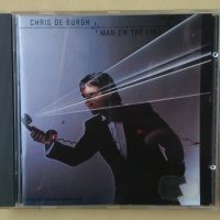Chris de Burgh – Man On The Line 1984 (CD) , снимка 1 - CD дискове - 42239290