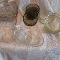 Стъклени чаши сервизи гарафи кани, снимка 6 - Чаши - 40588985