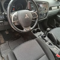 Mitsubishi Outlander 2.2 d, снимка 3 - Автомобили и джипове - 44083407