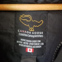 Canadian goose - мъжко яке , снимка 10 - Якета - 31731282
