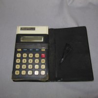 елка калкулатор шарп, снимка 1 - Антикварни и старинни предмети - 29501945
