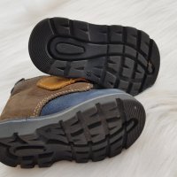 Детски обувки №18 естествена кожа, снимка 7 - Бебешки обувки - 30879224