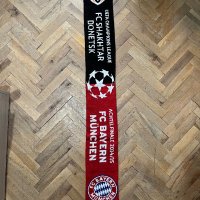 Футболен шал Bayern Munchen, снимка 1 - Футбол - 44213411