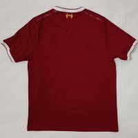 New Balance Liverpool FC Home Jersey оригинална тениска ръст 147-158см, снимка 5 - Детски тениски и потници - 42070708