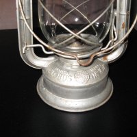 Германски газов фенер-Глобус -107--произв.1938г., снимка 2 - Антикварни и старинни предмети - 37016971