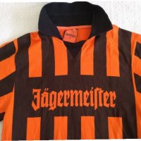 Тениска и зимен шал Jagermeister,Иегермайстер, снимка 2 - Тениски - 30500116