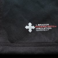 L.Brador Powerstretch Insulation Garment Vest размер L работен елек W4-61, снимка 6 - Други - 42811357