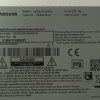Samsung UE32J4510AW със счупен екран - BN41-02360B/A5919_FSM/V5DN-320SM0-R5/CY-JJ032AGHVFV, снимка 2 - Части и Платки - 42446396