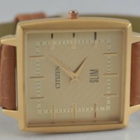 Ръчен часовник Vintage Citizen Quartz, реновиран, снимка 1 - Мъжки - 31137282