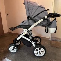 Бебешка количка, снимка 11 - Детски колички - 42479533