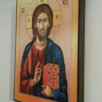 Икони на Исус Христос, различни изображения iconi Isus Hristos, снимка 9 - Икони - 12896849