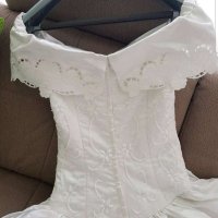 Булчинска рокля , снимка 4 - Сватбени рокли - 40625002