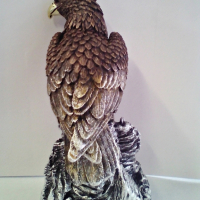 статуетка-орел354, снимка 2 - Декорация за дома - 44781750