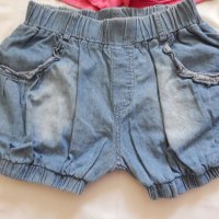 Къси панталони за 8 г., снимка 8 - Детски къси панталони - 29499121