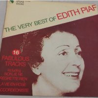 Edith Piaf – The Very Best Of - Най-доброто от Едит Пиаф ВТА 12338, снимка 1 - Грамофонни плочи - 39761172