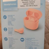 Philips TAT2236 Слушалки - розови, снимка 3 - Безжични слушалки - 37960229