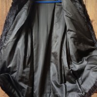 Дамско палто от норка цели кожи, снимка 4 - Палта, манта - 30785693
