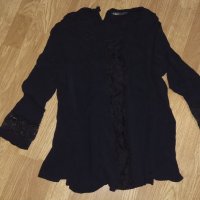 Комплект две дамски блузи, снимка 7 - Блузи с дълъг ръкав и пуловери - 31364392