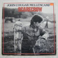 John Cougar Mellencamp – Scarecrow, RivaSound – 422-824 865-1 M-1, Hauppauge Pressing, снимка 1 - Грамофонни плочи - 35401104